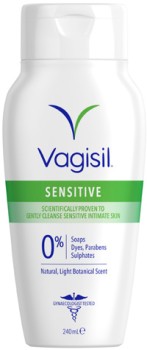 Vagisil-Feminine-Wash-Sensitive-240mL on sale