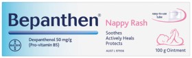 Bepanthen+Nappy+Rash+Ointment+100g