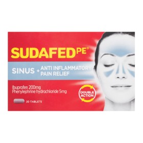 Sudafed-PE-Sinus-Anti-Inflammatory-Pain-Relief-Tablets-Pk-20 on sale
