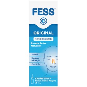 Fess-Nasal-Saline-Spray-75ml on sale