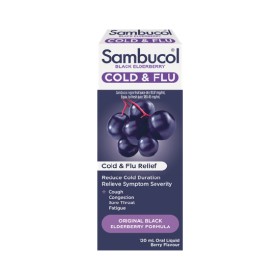 Sambucol-Cold-Flu-Liquid-120ml on sale