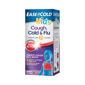 Ease-a-Cold-Kids-Cough-Cold-Flu-180ml on sale