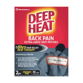 Deep-Heat-Patches-Pk-2 on sale