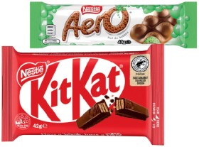 Nestl%26eacute%3B+Medium+Bars+35%E2%80%9150g+or+Smarties+50g+Selected+Varieties