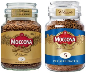 Moccona-Freeze-Dried-Coffee-95100g-Selected-Varieties on sale
