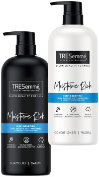 TRESemm%26eacute%3B+Shampoo+or+Conditioner+940mL+Selected+Varieties