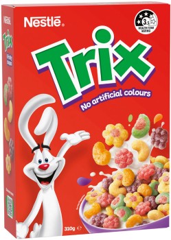 Nestl-Trix-Cereal-310g on sale