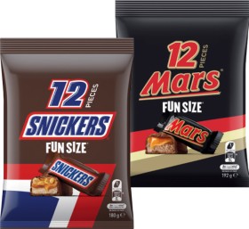 Mars-MMs-or-Skittles-Fun-Size-Pack-132192g-Selected-Varieties on sale