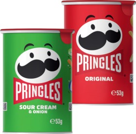 Pringles+Chips+53g+Selected+Varieties
