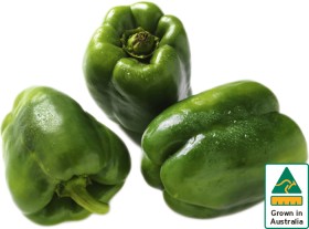 Australian+Green+Capsicum