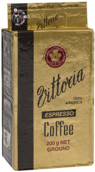 Vittoria+Espresso+Coffee+Ground+200g
