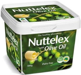 Nuttelex+with+Olive+Oil+Spread+500g