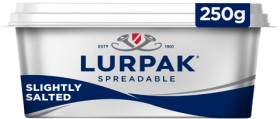 Lurpak+Spreadable+250g+Selected+Varieties