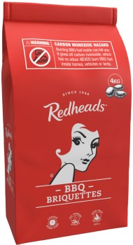 Redheads+BBQ+Briquettes+4kg