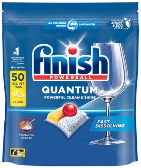 Finish+Quantum+All+in+1+Dishwashing+Tabs+Lemon+50+Pack