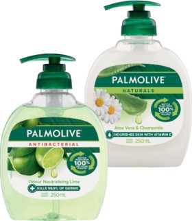 Palmolive+Softwash+Liquid+Hand+Wash+250mL+Selected+Varieties