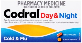 Codral-Original-Day-Night-24-Pack on sale
