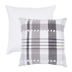 Omari-Check-European-Pillowcase-by-Habitat on sale