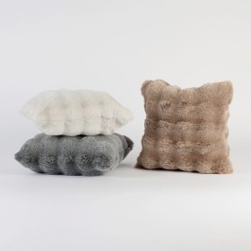 Prague-Faux-Fur-Cushion-by-MUSE on sale