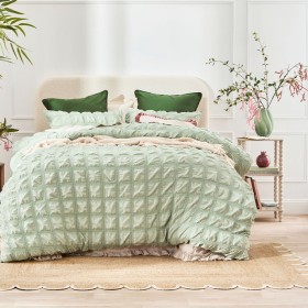 Genevieve-Quilt-Cover-Set-by-Habitat on sale