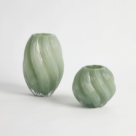 Bailey-Glass-Vase-by-MUSE on sale