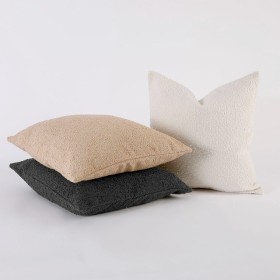 Ava-Square-Boucle-Cushion-by-MUSE on sale