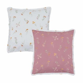 Larissa-Floral-Reversible-European-Pillowcase-by-Habitat on sale