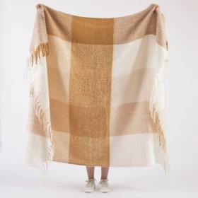 Lexi-Check-XL-Throw-by-Habitat on sale