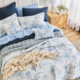 Tallis-Palm-Coverlet-Pack-by-Habitat on sale
