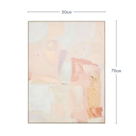 Lola-Framed-Canvas-Wall-Art-by-MUSE on sale