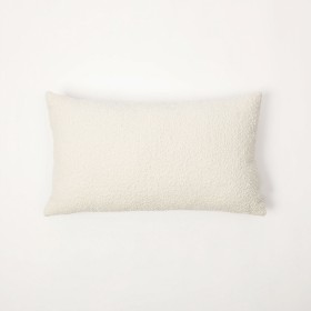 Ava-Large-Oblong-Boucle-Cushion-by-MUSE on sale