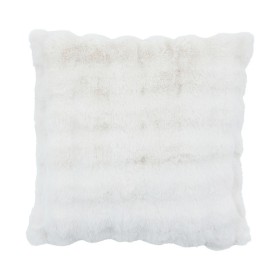 Prague-Faux-Fur-Large-Square-Cushion-by-MUSE on sale