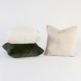 Nevada-Faux-Fur-Square-Cushion-by-MUSE on sale