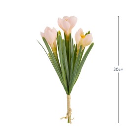 Artificial-Crocus-Flower-Bouquet-by-MUSE on sale