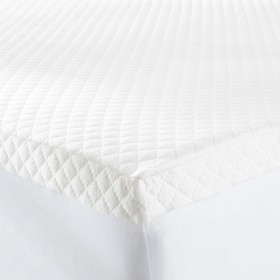 Relax-Therapy-7cm-Memory-Foam-Mattress-Topper-by-Hilton on sale