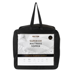 Hotel-Home-Superior-1850gsm-Mattress-Topper-by-Hilton on sale