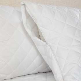 Comfort-Science-So-Soft-Pillow-Protector-by-Hilton on sale