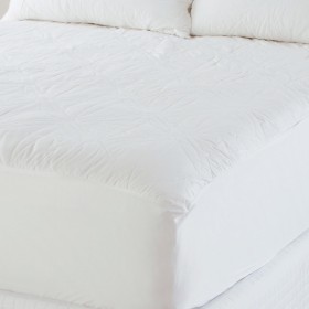 Eco-Living-Bamboo-Mattress-Protector-by-Hilton on sale