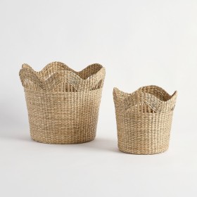 Alba-Wave-Basket-by-Habitat on sale