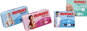 Huggies-Ultra-Dry-Bulk-Nappies-30-Pack-54-Pack on sale