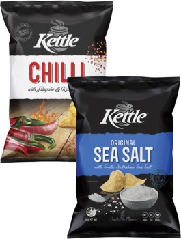 Kettle-Potato-Chips-165g on sale