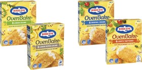 Birds-Eye-Oven-Bake-Fish-Fillets-425g on sale
