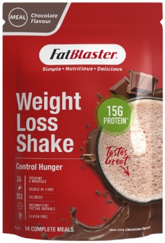 Naturopathica+Fat+Blaster+Weight+Loss+Shake+465g