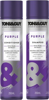 Toni+%26amp%3B+Guy+Shampoo+or+Conditioner+250mL