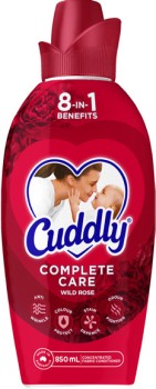Cuddly+Concentrate+Fabric+Conditioner+850mL