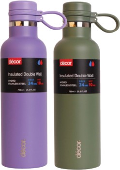 D%26eacute%3Bcor+Insulated+Double+Wall+Hydro+Bottle+750mL