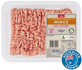 Coles+RSPCA+Approved+Chicken+Mince+500g