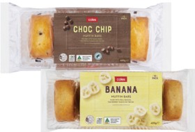 Coles+Muffin+Bars+10+Pack+420g