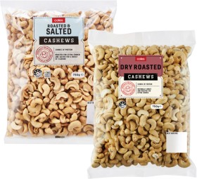 Coles+Dry+Roasted+or+Roasted+%26amp%3B+Salted+Cashews+750g