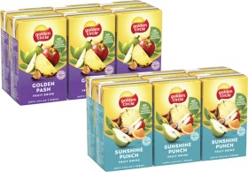 Golden+Circle+Tetra+Fruit+Drink+6x250mL